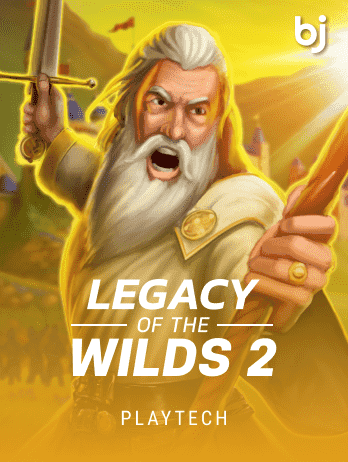 Legacy of the Wilds screenshot